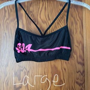Betty Designs bikini top